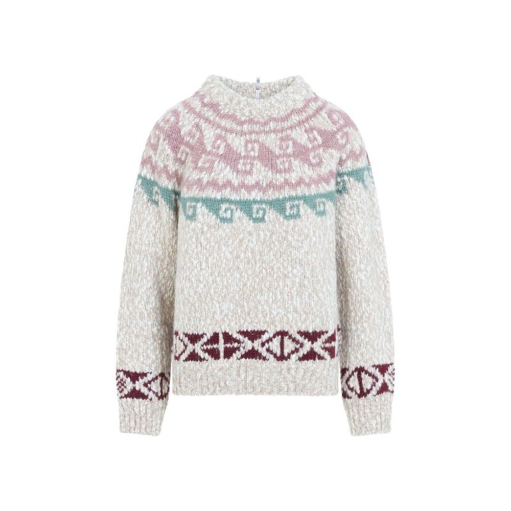 Moncler Grenoble Crew Neck Women